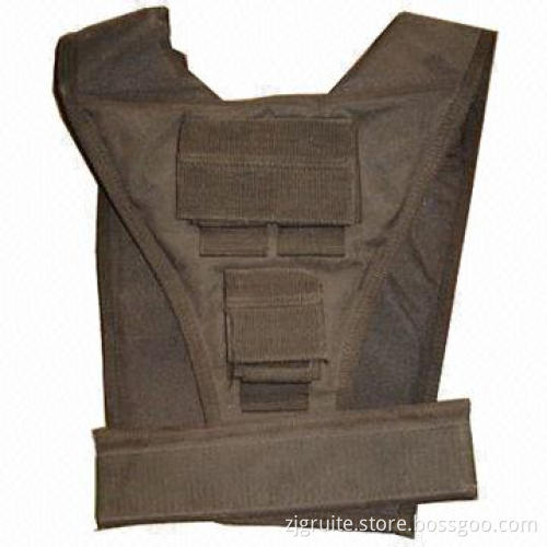 10kg Adjustable Weight Vest, Good Quality Nylon Fabric